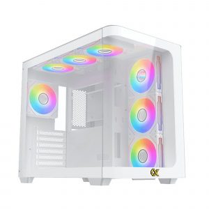 PC- Gehäuse Xigmatek Pano Arcitc