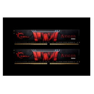 DDR4 16GB KIT 2x8GB PC 3000 G.Skill Aegis F4-3000C16D-16GISB