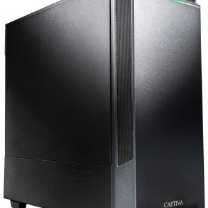 Einfach | Konfigurierbarer Büro-PC | Captiva PC Power Starter I75-119, 125, 128, 129