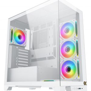 PC- Gehäuse Xigmatek Endorphin Ultra Arctic
