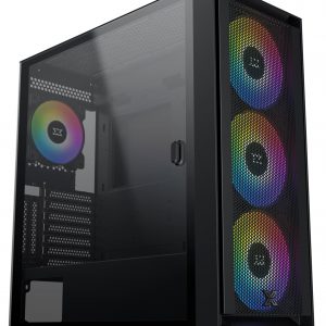 PC- Gehäuse Xigmatek Anubis Pro 4FX