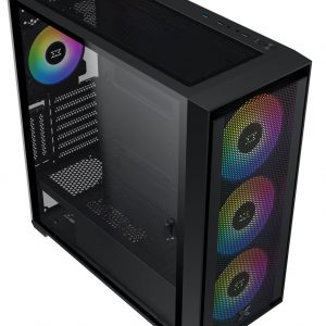 High-End Gaming-PC X2.A – Handgebautes Unikat aus unserer Werkstatt | AMD Ryzen 9 9950X3D | XigmatekAnubis Pro 4FX