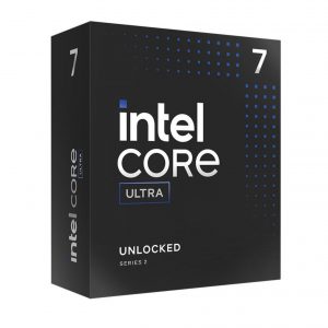 Intel Box Core Ultra 7 265F 2,40GHz, 30M Arrow Lake
