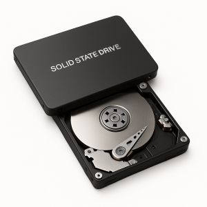 Zusatz-HDD (1 TB – 16 TB) – interner Datenspeicher