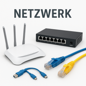 Zusatzprodukt: WLAN-/Bluetooth-Modul