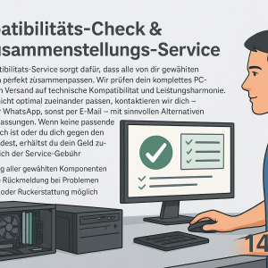 Kompatibilitäts-Check