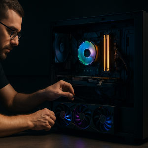 PC-Montage & Installations-Service