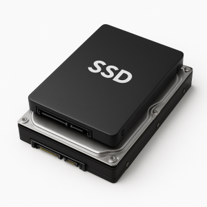 Zusatz-SSD (1 TB / 2 TB) – schneller System- oder Datenspeicher